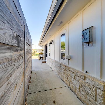 Fredericksburg Regan Cottage With Hot Tub! Extérieur photo